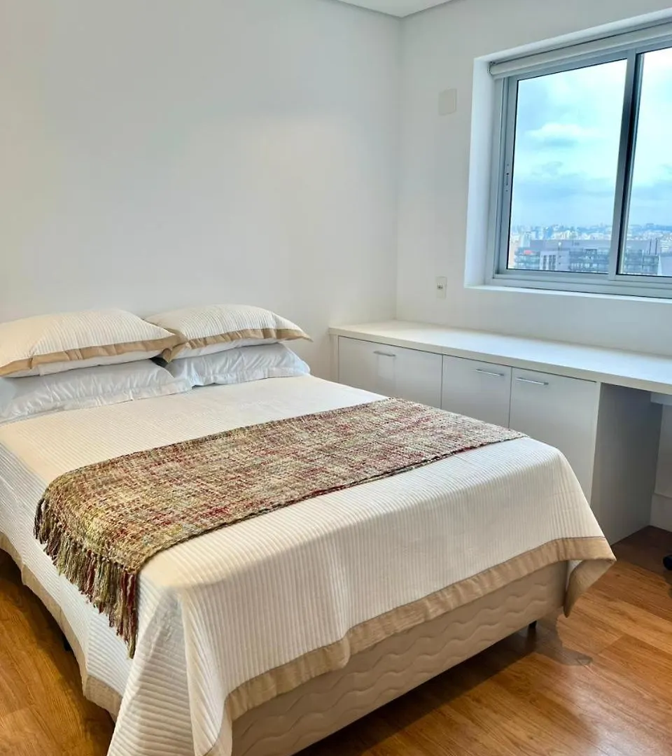 Apartment Condominio Horizonte Jk 3503 Sao Paulo Brazil