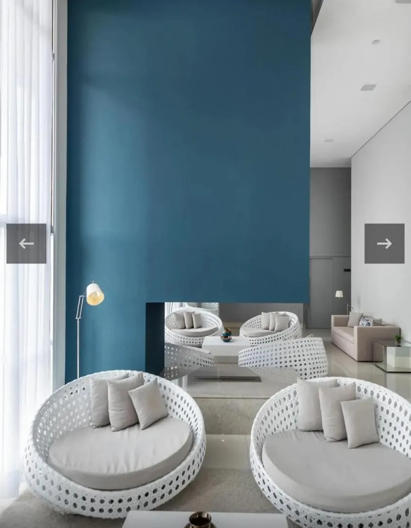 Condominio Horizonte Jk 3503 Sao Paulo