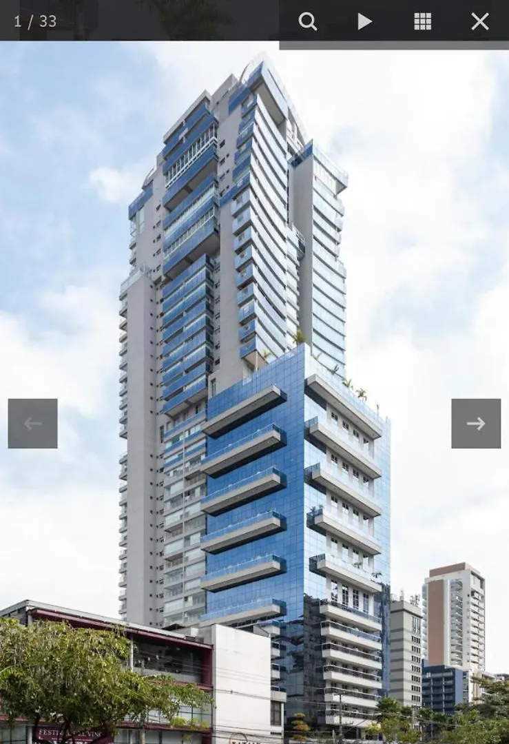 Condominio Horizonte Jk 3503 Sao Paulo