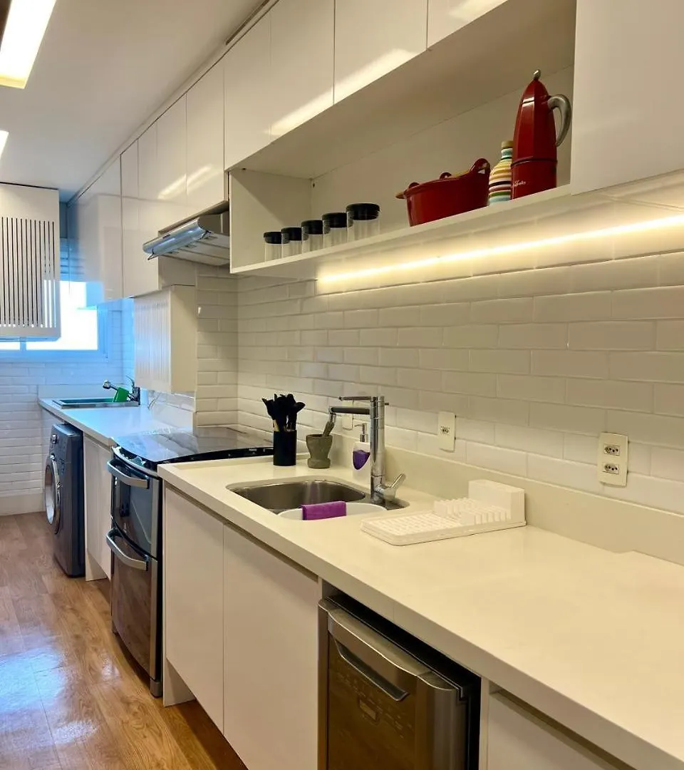 Condominio Horizonte Jk 3503 Sao Paulo Apartment