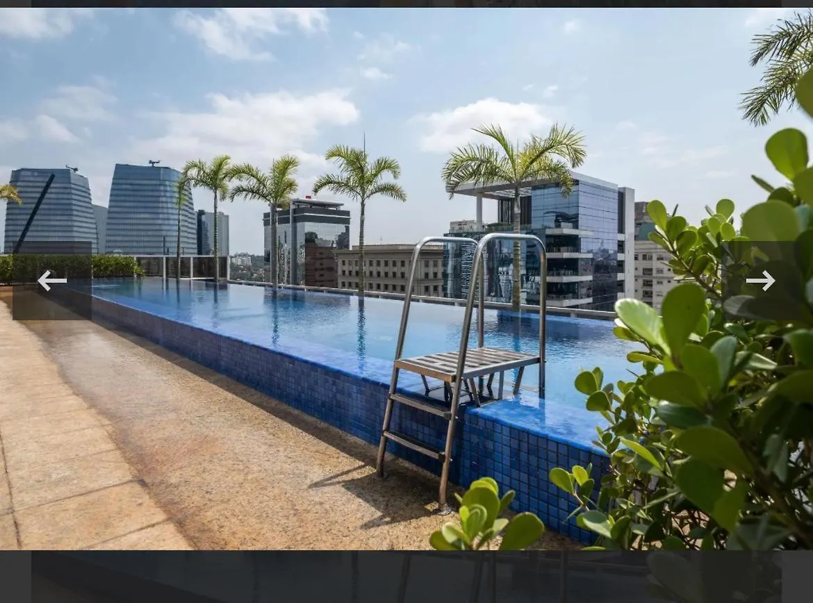 Condominio Horizonte Jk 3503 Sao Paulo Brazil